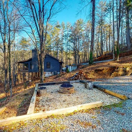 Woodhaven Villa Mineral Bluff Luaran gambar