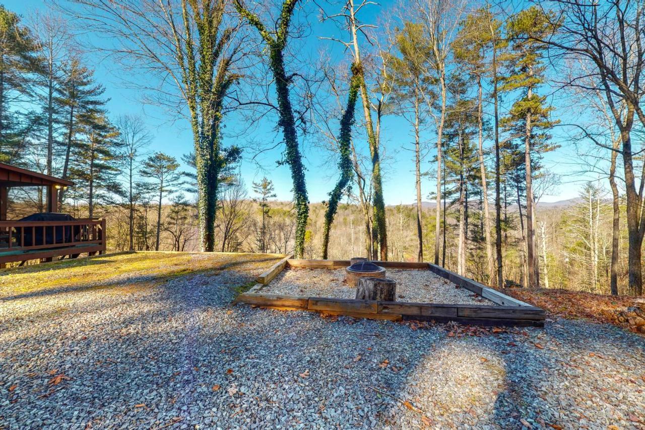 Woodhaven Villa Mineral Bluff Luaran gambar